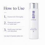 SEKKISEI Supreme Lotion II – Hydrating & Brightening Toner 230ml