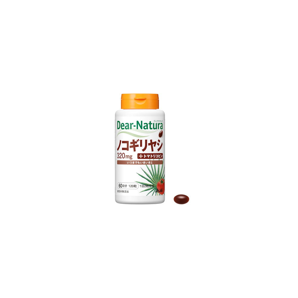 Dear-Natura Saw Palmetto 120 Soft Capsules