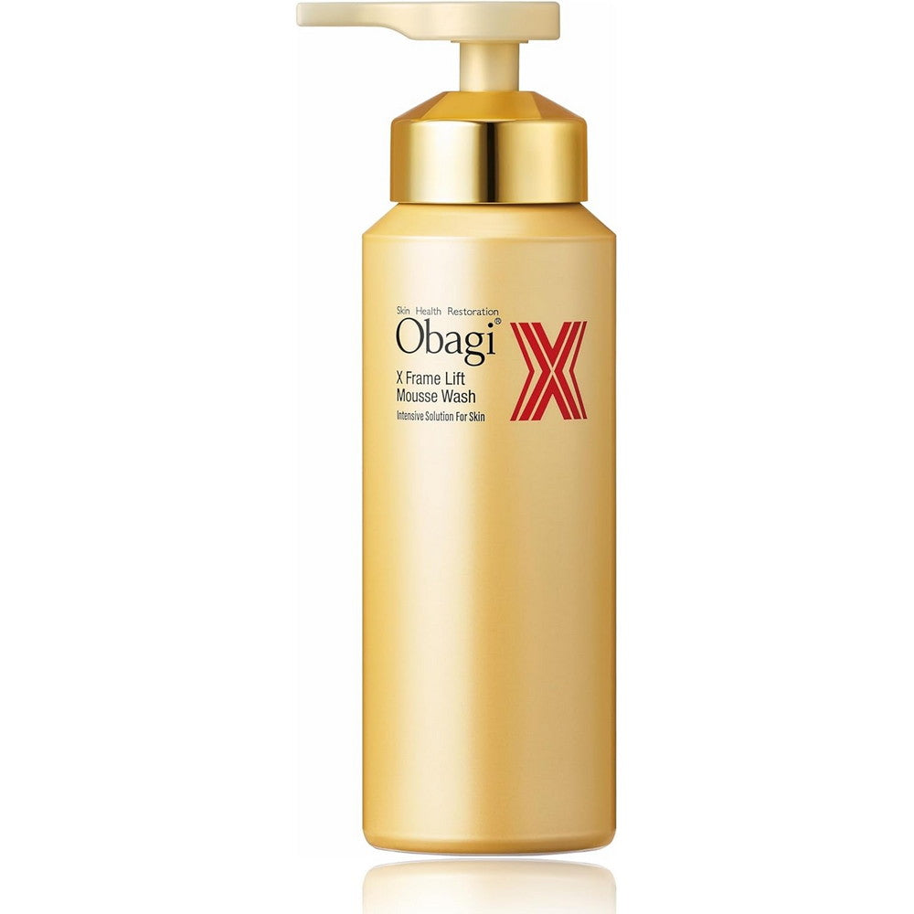 Obagi Japan X Frame Lift Mousse Wash Foam 150g