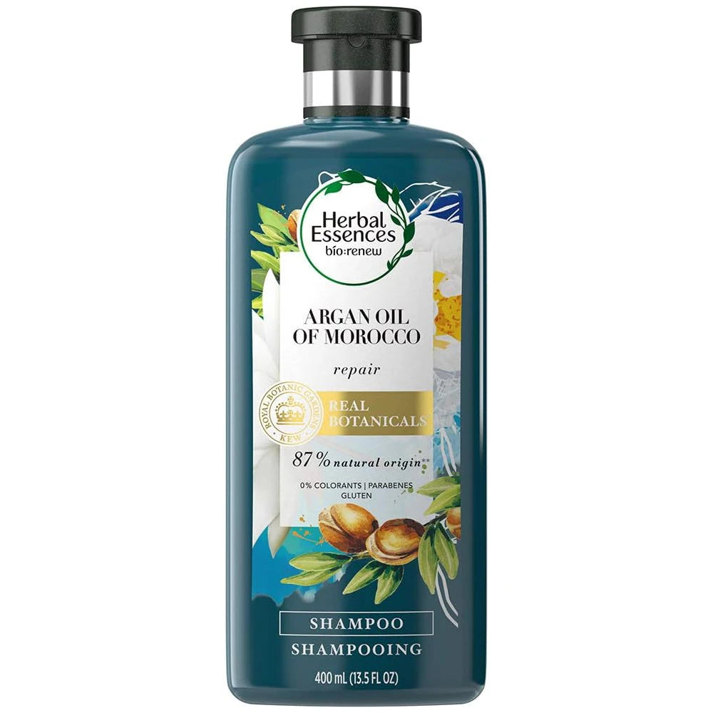 Herbal Essences Argan Oil of Morocco Shampoo 400ml