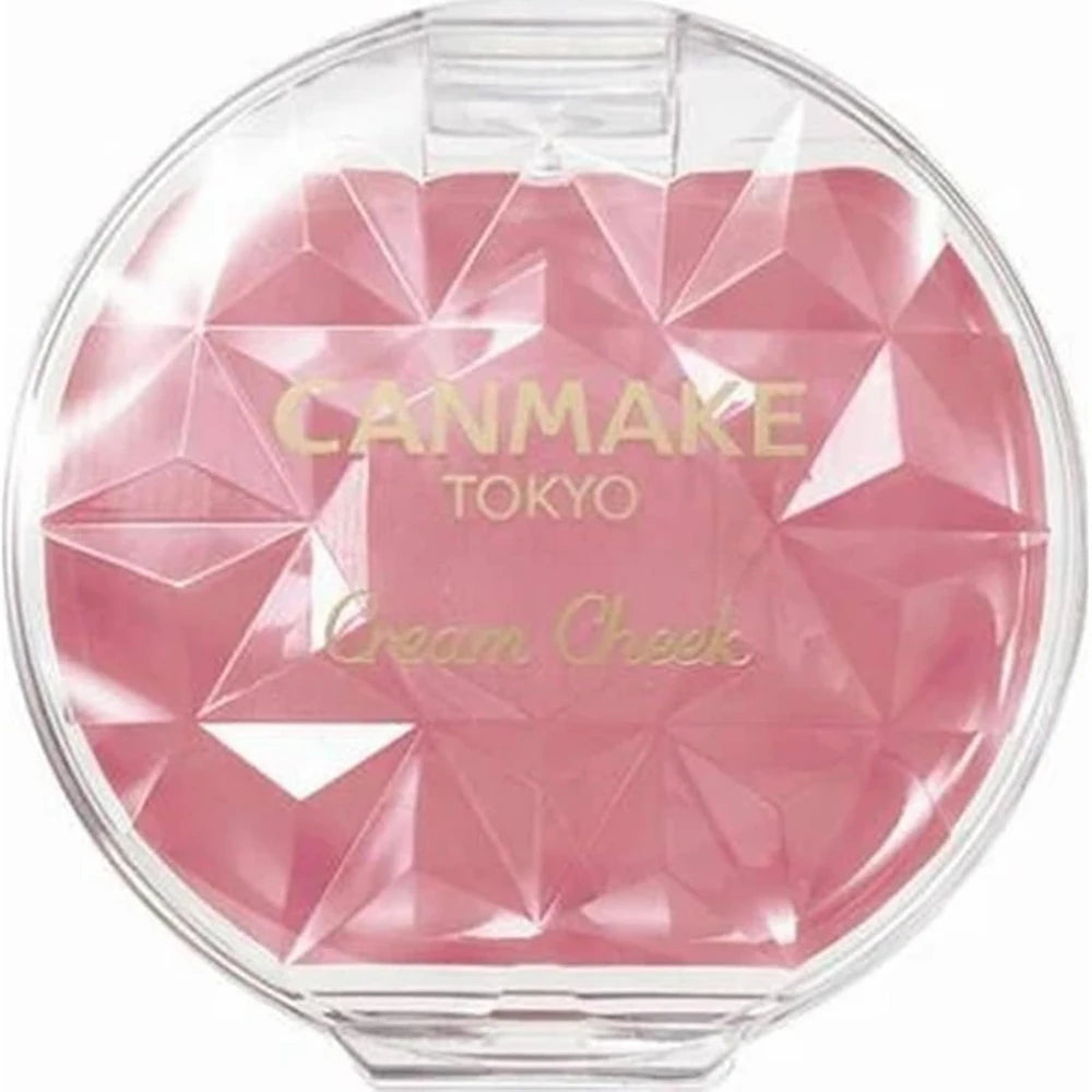 CANMAKE TOKYO Cream Cheek 23 Cupid Pink 2.4g