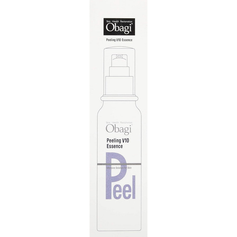 Obagi Japan Peeling V10 Essence Wipe-On Exfoliant 180ml