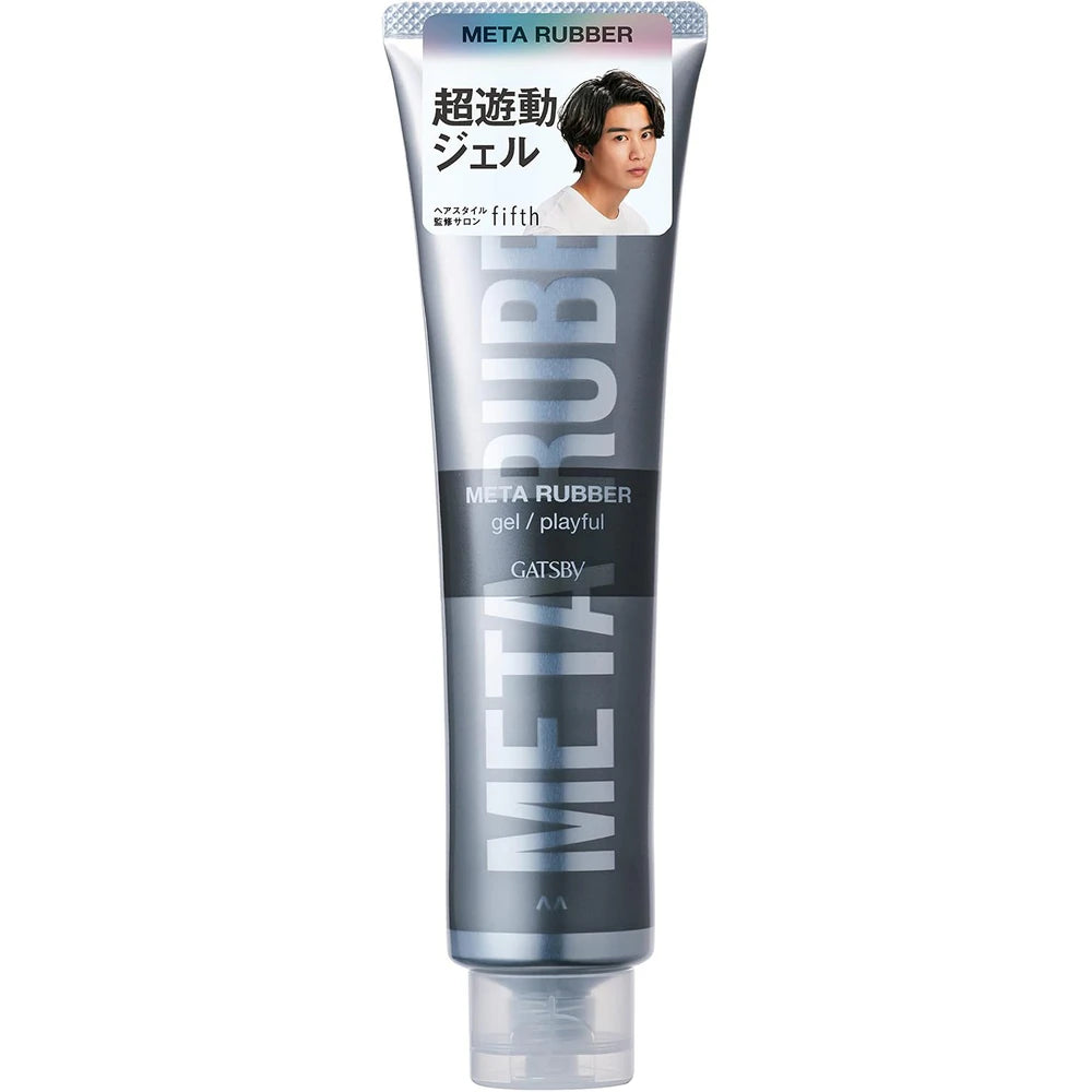 GATSBY Meta Rubber Gel Playful 140g