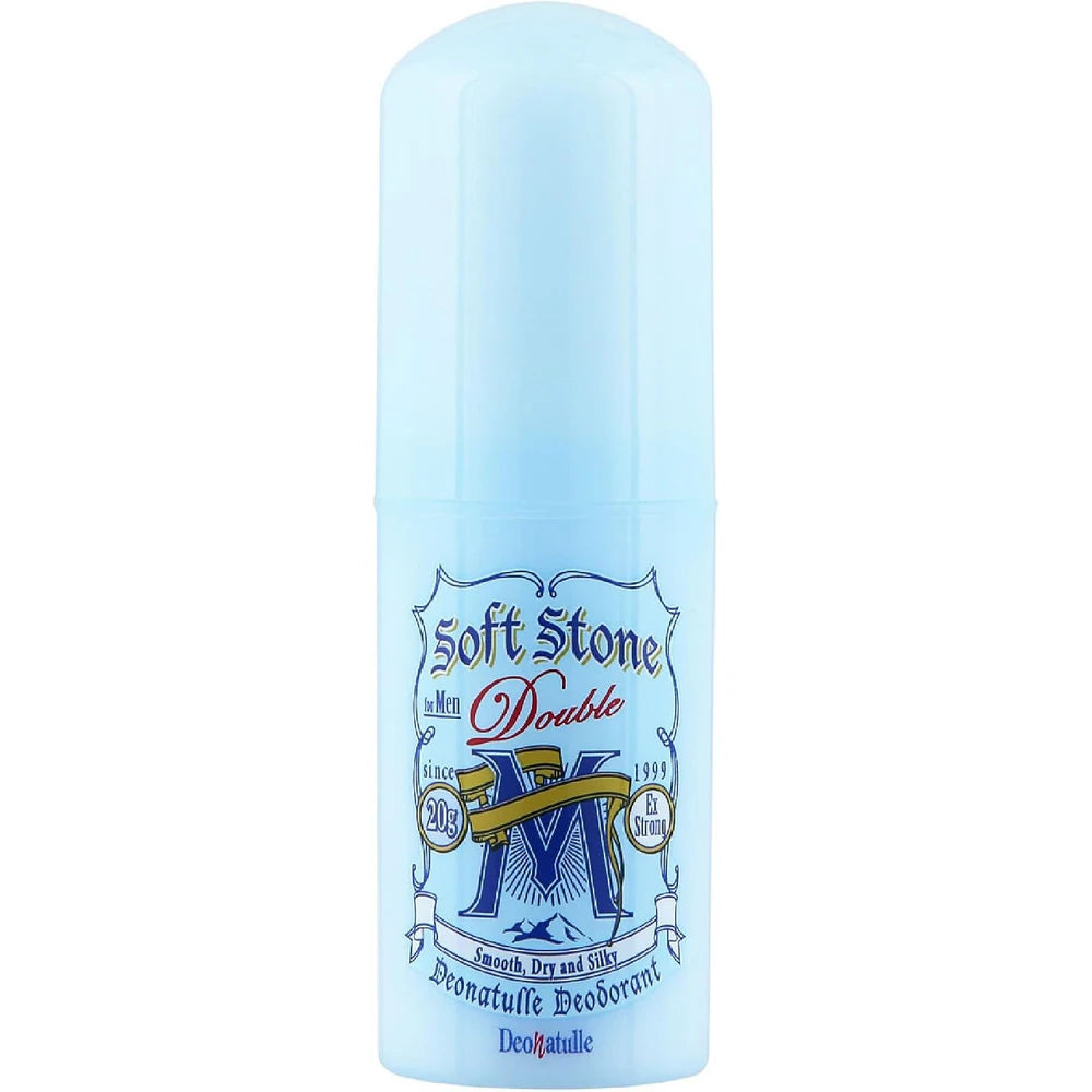 Deonatulle Men Soft Stone W Deodorant Stick 20g