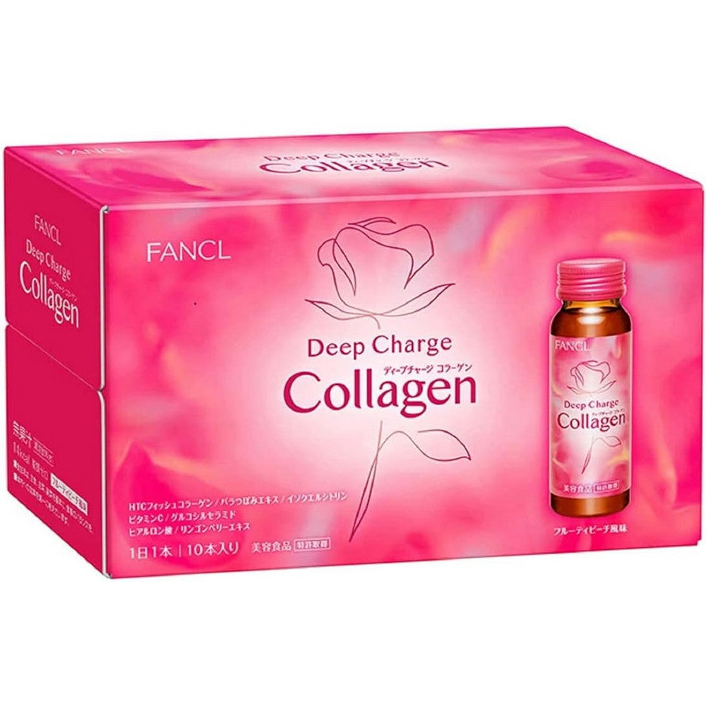 Deep Charge Collagen Drink 50ml x 30 bottles