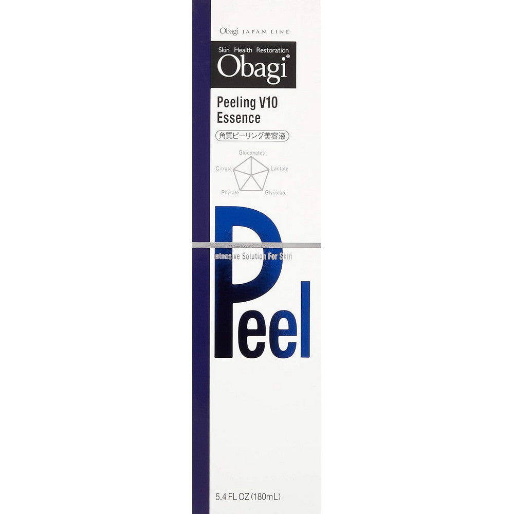 Obagi Japan Peeling V10 Essence Wipe-On Exfoliant 180ml