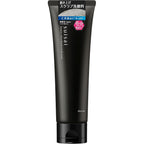 Suisai Beauty Clear Black Scrub Wash Clay Charcoal Pore Cleanser 130g