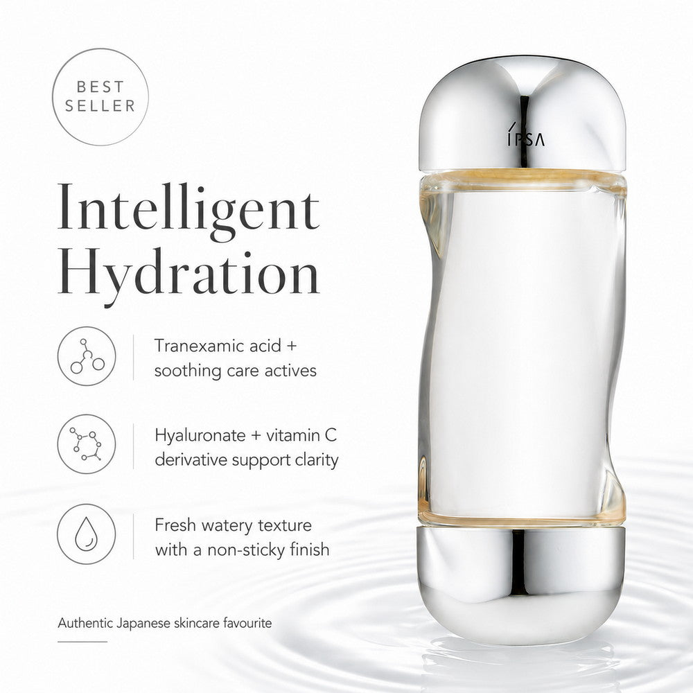 IPSA The Time Reset Aqua Lotion 200ml