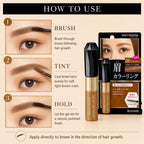 KISSME  Heavy Rotation Coloring Eyebrow R 05 Light Brown 8g