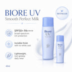 Biore UV Smooth Perfect Milk SPF50+/PA++++ 40ml