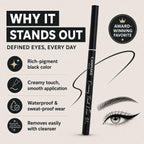 CANMAKE TOKYO Creamy Touch Eyeliner (Black) – 1 piece
