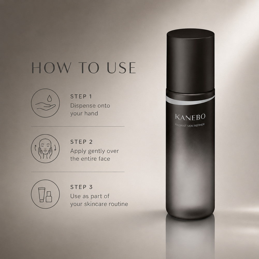 Radiant Skin Refiner Hydrating Toner 200ml