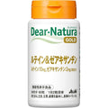 Dear-Natura Gold Lutein & Zeaxanthin 60 Soft Capsules