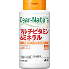 Dear-Natura Multivitamin & Mineral 200 Tablets