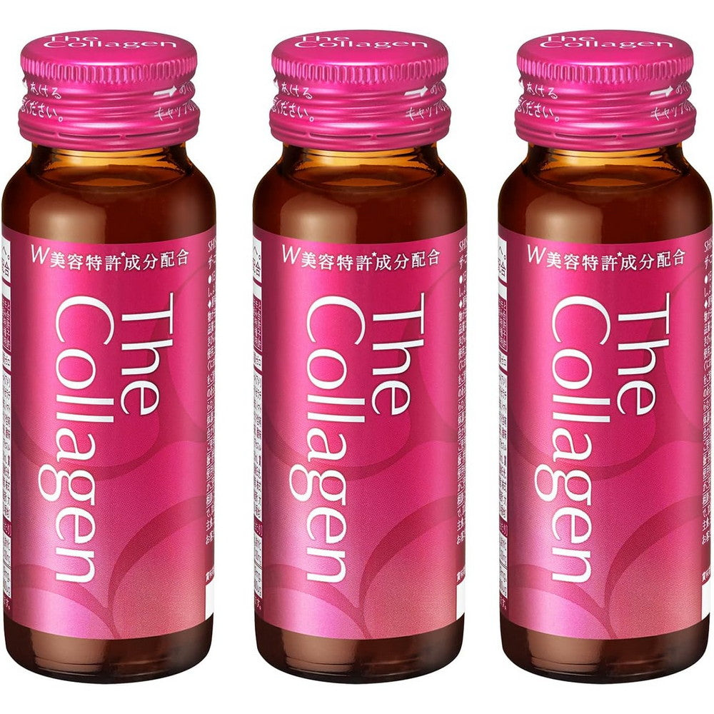 The Collagen Drink 50ml x 3 Bottles