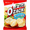 O'zack Lightly Salted Seaweed Potato Chips 55g (Pack of 3)