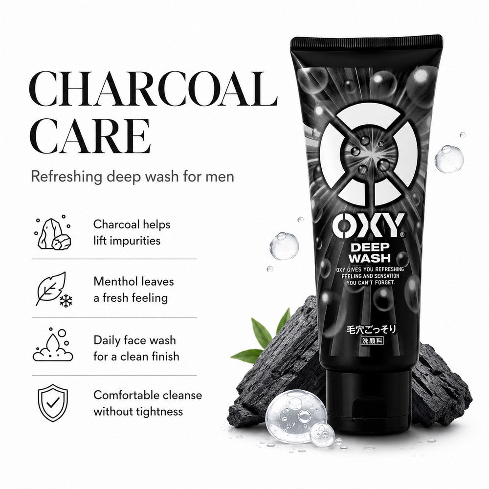 OXY Deep Wash 130g