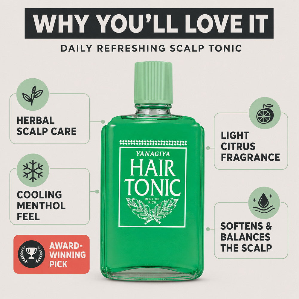 Hair Growth Tonic 240ml
