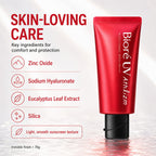 Biore UV Athlizm Skin Protect Essence Sunscreen SPF50+ PA++++ 70g