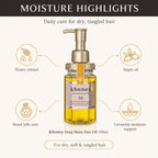 &Honey Deep Moist Hair Oil 100ml
