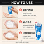 Senka Perfect Whip Cleansing Foam 120g