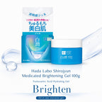 Hada Labo Shirojyun Medicated Brightening Gel – Tranexamic Acid Hydrating Gel 100g