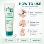 Atrix Hand Cream Moisture (Non-sticky hand cream) 50g