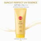 Suncut Perfect UV Essence SPF50+ PA++++ UV & Water Resistant Sunscreen 120g