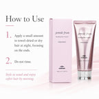 Jemile Fran Beautifying Hair Treatment Melty Butter 100g