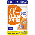 Alpha-Lipoic Acid 60 Hard Capsules