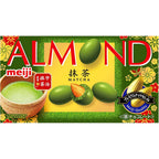Almond Chocolate Matcha 67g