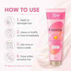 Essential Soft and Moisturizing Treatment (hair mask) 250g