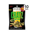 Cratz Edamame Snack 42g (Pack of 10)