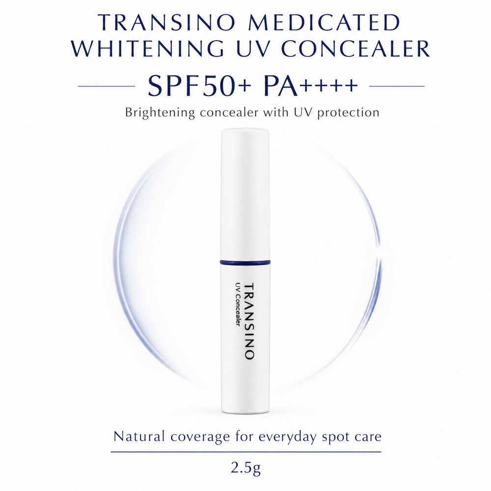 Transino Medicated Whitening UV Concealer SPF50+ PA++++ 2.5g