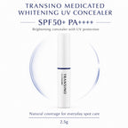 Transino Medicated Whitening UV Concealer SPF50+ PA++++ 2.5g