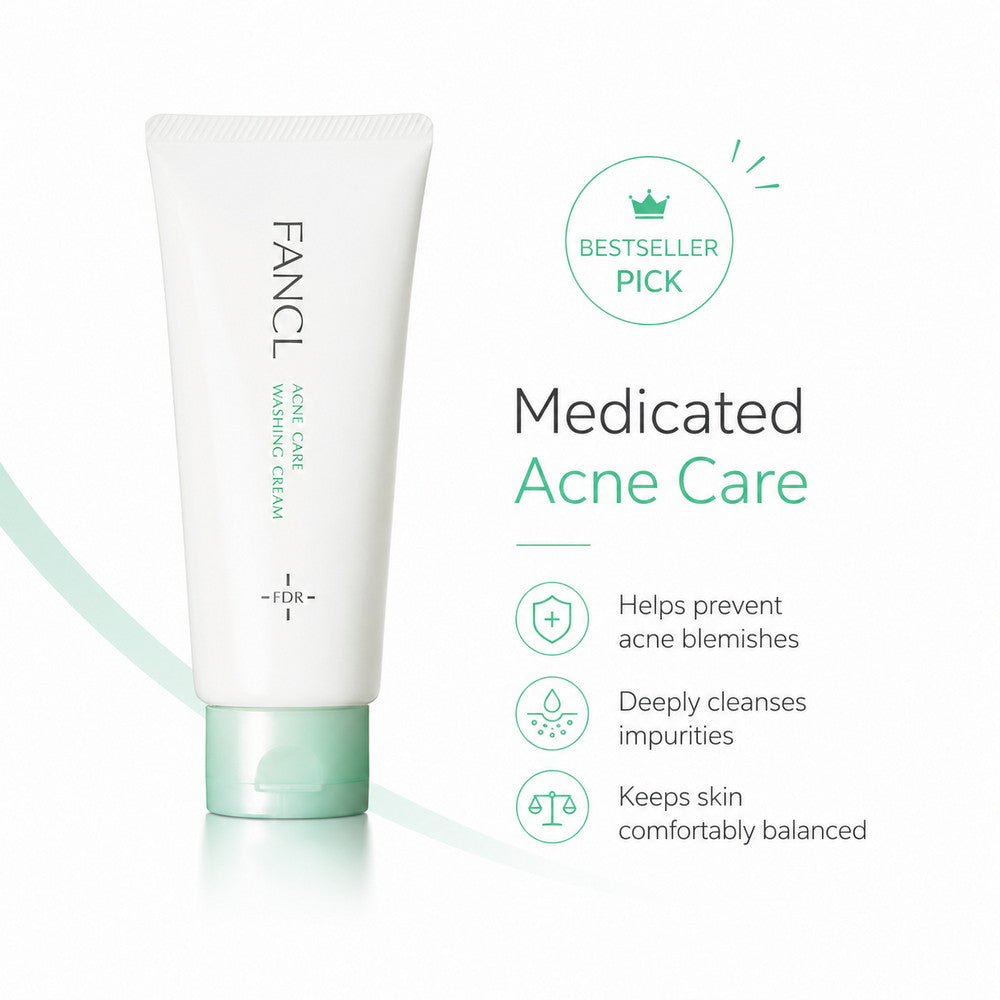 Acne Care Facial Cleansing Cream 90g