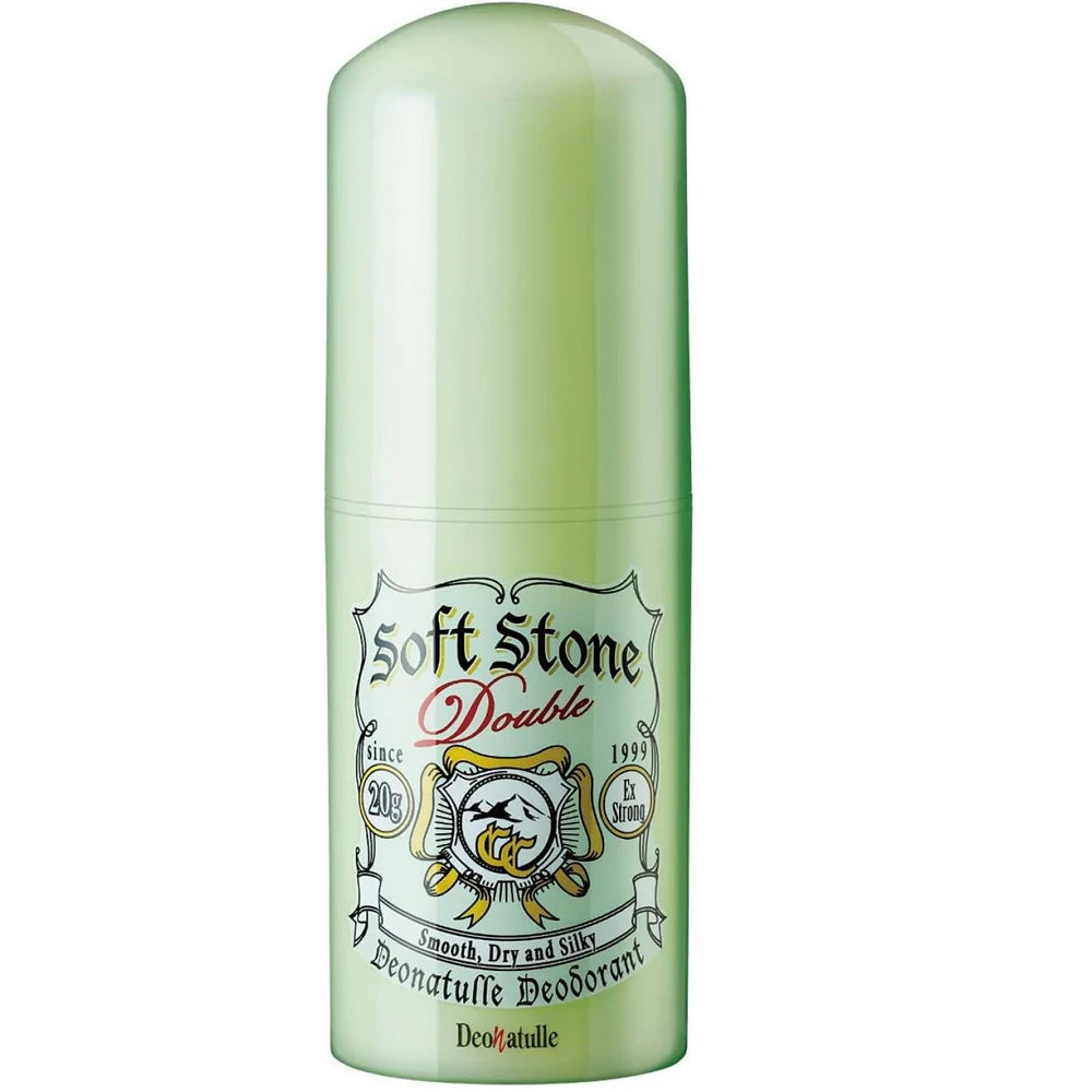 Deonatulle Soft Stone W Color Control Deodorant Stick 20g