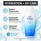 Skin Aqua Super Moisture Gel SPF50+ PA++++ 165g