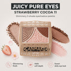 CANMAKE Juicy Pure Eyes Strawberry cocoa 11 1.2 g