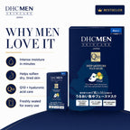 MEN Deep Moist Chair Face Mask 4 piece