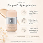 d program Allergy Barrier Essence BB N Medium 30ml