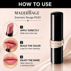 Maquillage Dramatic Rouge PK301 4g