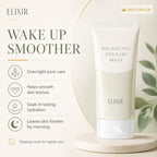 ELIXIR Balancing Oyasumi Mask 90g