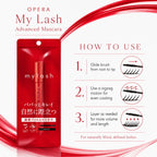OPERA My Lash Advanced Mascara 40.8g