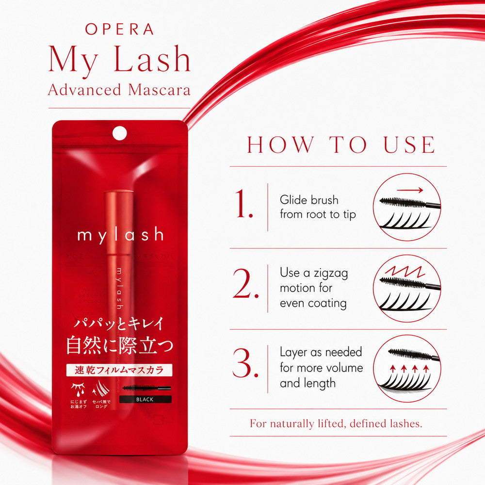 OPERA My Lash Advanced Mascara 40.8g