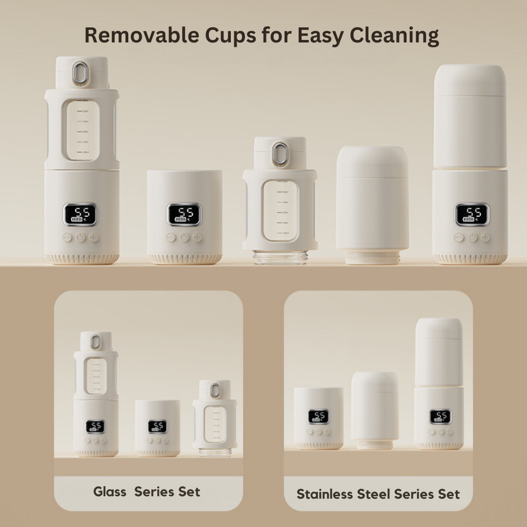 The Ultimate SakuraNest Bottle Warmer