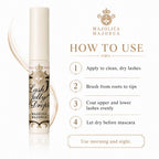 MAJOLICA MAJORCA Lash Jelly Drop EX Brush Type 5.3g