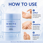 Moisture Mild White Perfect Gel UV 90g