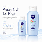 Nivea Sun Protective Water Gel for Kids SPF28 PA+++ 120g