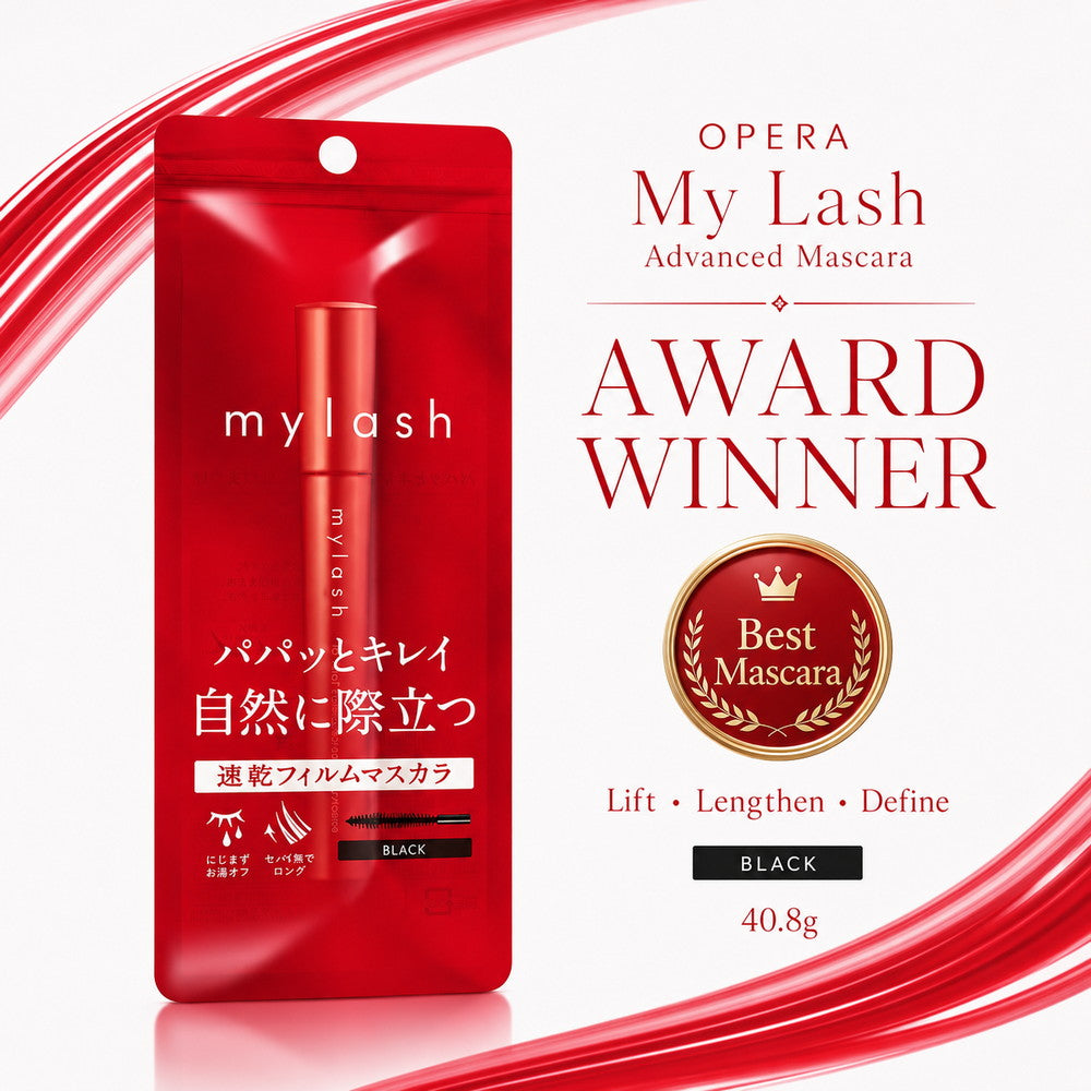 OPERA My Lash Advanced Mascara 40.8g